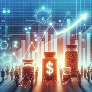 Vertex Pharmaceuticals Q1 2025 Financial Report: Revenue Growth Amid Profit Decline