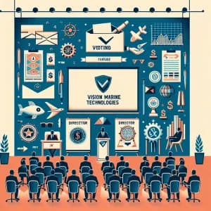 Vision Marine Technologies Inc. Form 6-K: December 2024 Shareholder Meeting Highlights