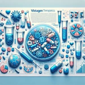Vistagen Therapeutics 8-K Report: Key Updates for Investors - February 2025