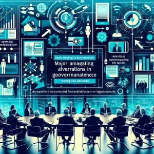 Vodafone Group Plc: February 2025 6-K Report Highlights Key Governance Changes