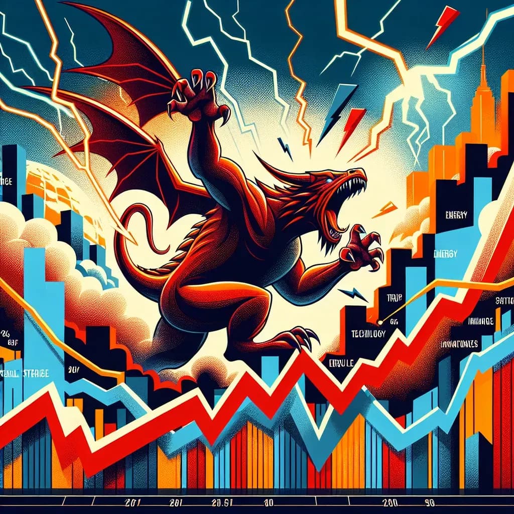 Wall Street Turmoil: How Tariffs Are Shaking Up Markets and Investment Strategies