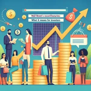 Wall Street's Record Bonuses: What It Means for Investors