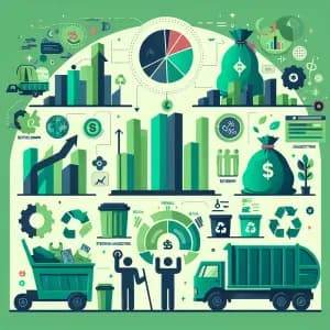 Waste Management, Inc. 2024 Financial Report: A Deep Dive into Revenue & Challenges
