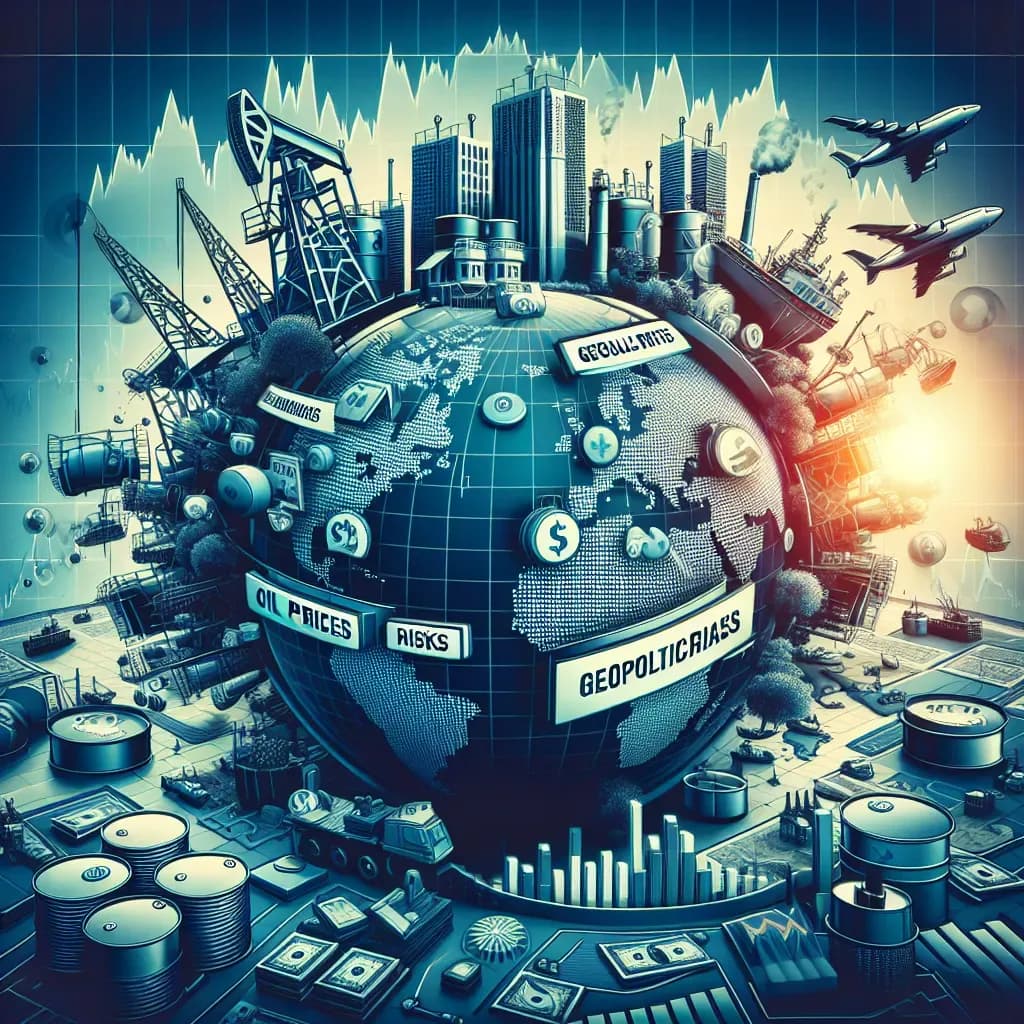 Watch Out! Key Players in the Volatile Oil Market Amid U.S.-Iran Tensions