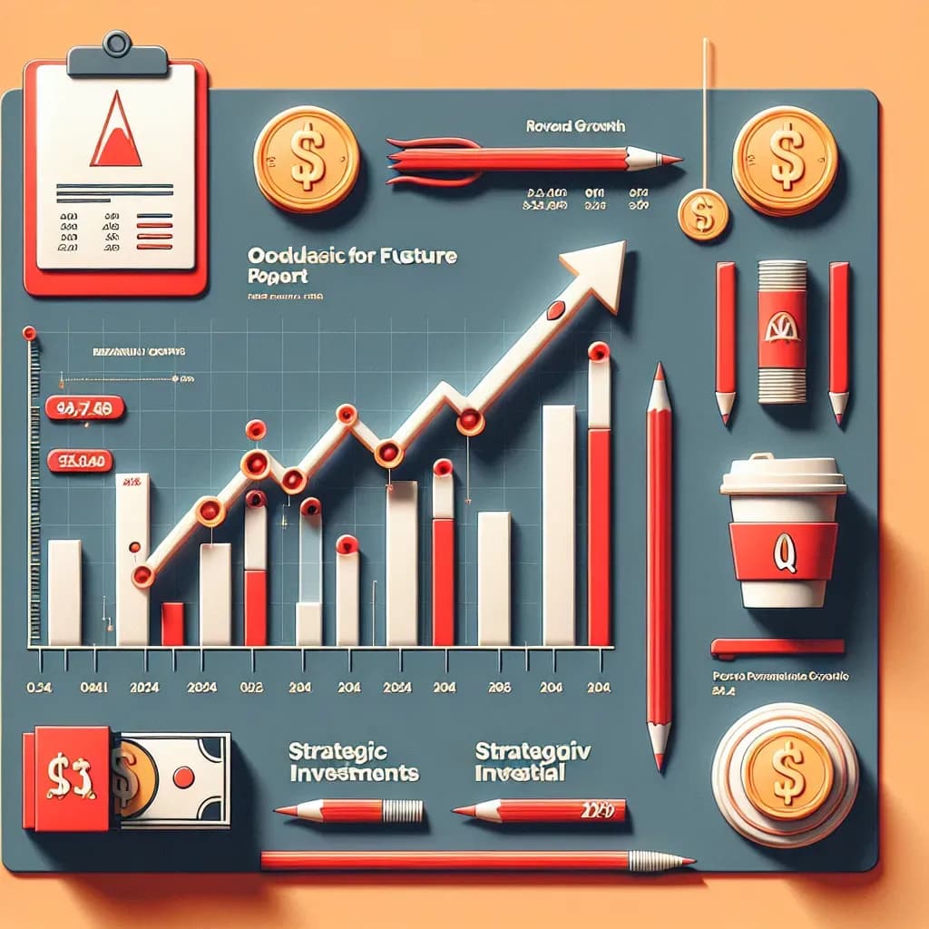 Wendy's Q4 2024 Financial Report: Decline in Net Income but Promising Growth Ahead