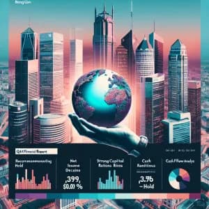 West Bancorporation, Inc. Q4 2024 Financial Report: Stability Amid Mixed Signals