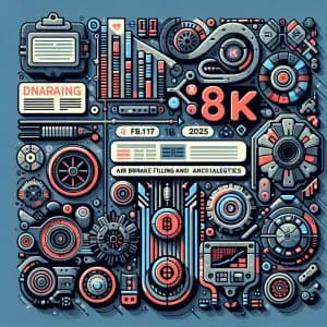 Westinghouse Air Brake Technologies Corp: Key 8-K Filing Insights for Investors