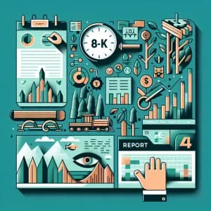 Weyerhaeuser Co. Issues 8-K Report: Key Corporate Changes on February 14, 2025