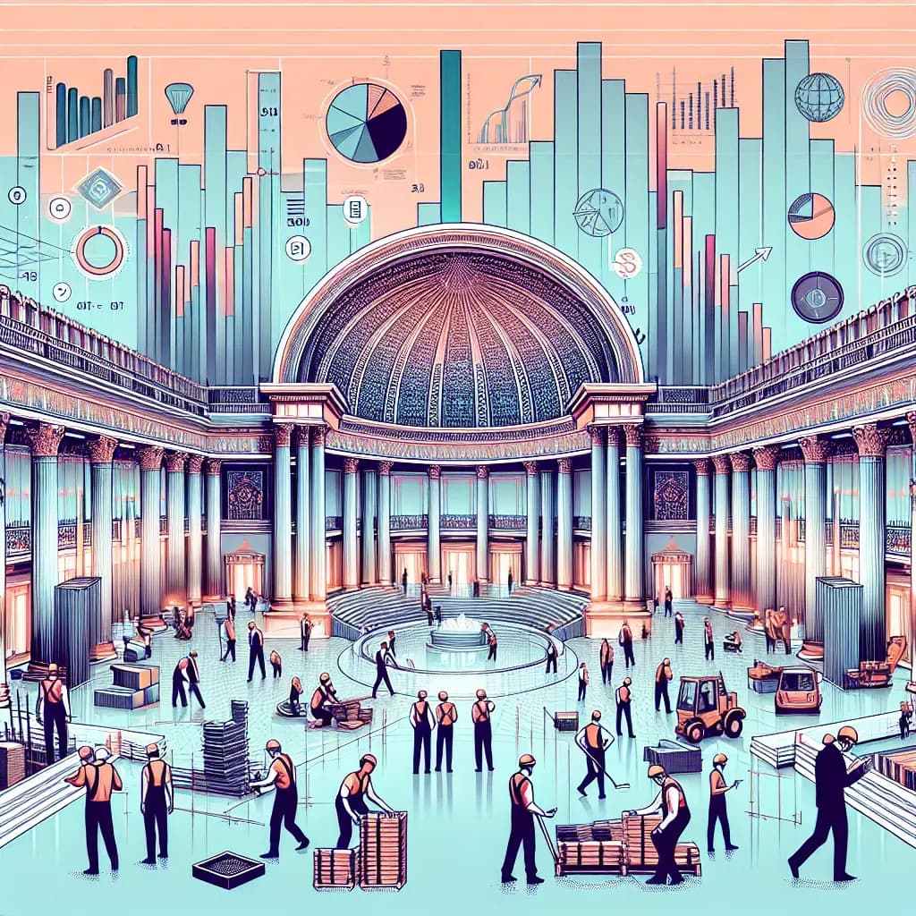 White House Ballroom Construction: A Game-Changer for Financial Markets