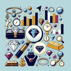 Why Jewelry Is the Star of Luxury: A Goldmine for Investors