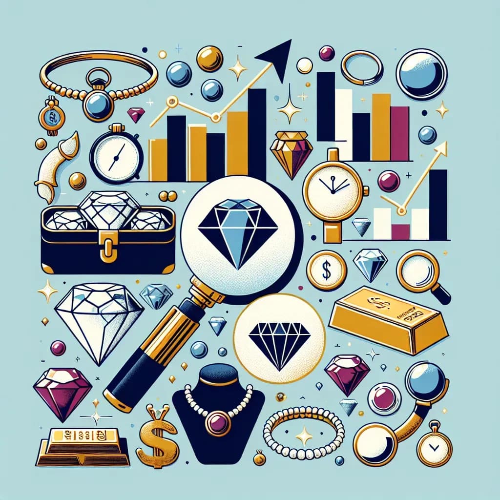 Why Jewelry Is the Star of Luxury: A Goldmine for Investors