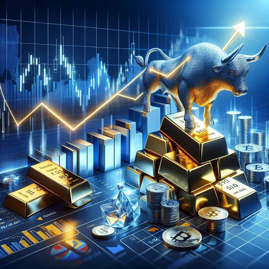 Why Smart Investors Are Turning to Commodities in Volatile Markets