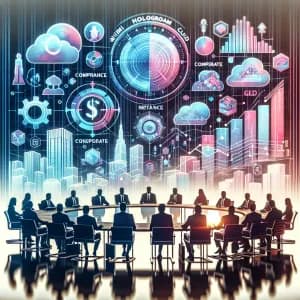 WiMi Hologram Cloud Inc. February 2025 Form 6-K: Key Updates & SEC Compliance