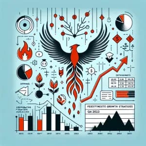 Worthington Enterprises Q4 2023 Financial Report: Earnings Drop but Growth Strategies Persist