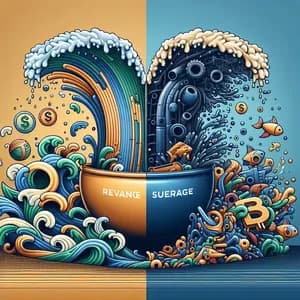 Zscaler, Inc. Q3 FY2025 Financial Report: Revenue Surge Amidst Profitability Challenges