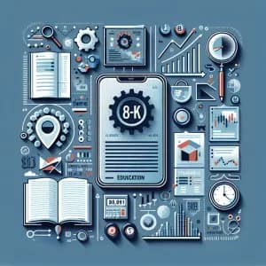 iLearning Engines, Inc. 8-K Report: Key Financial Insights & Stock Information