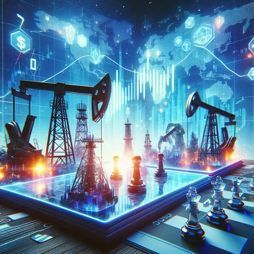 Geopolitical Tensions: The Ripple Effect on Oil Prices and Stock ...