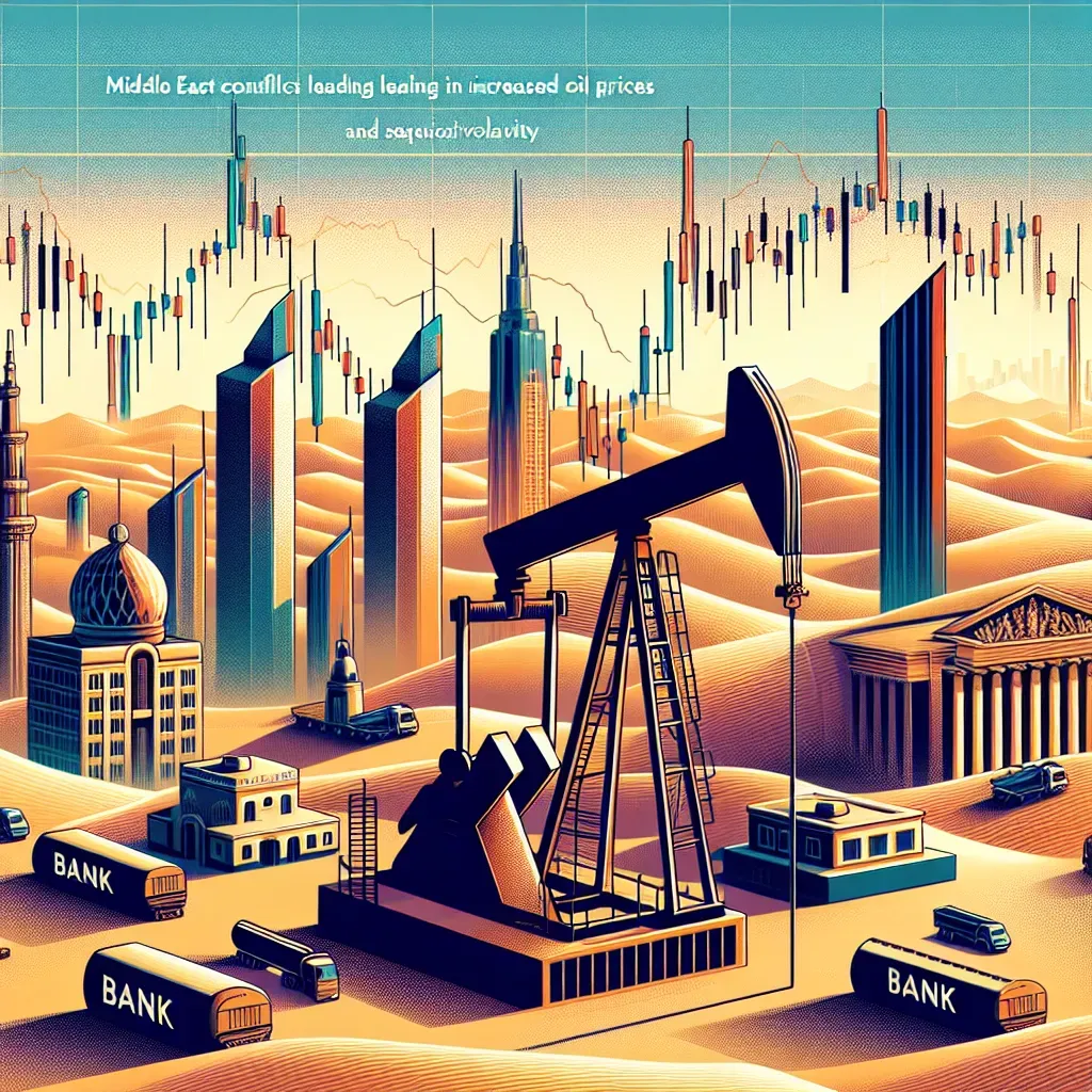 Middle East Tensions: A Catalyst for Oil Prices and Market Volatility ...