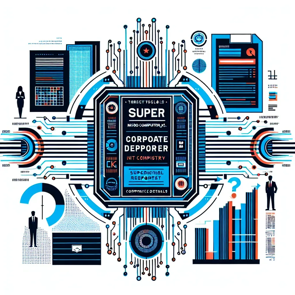 Super Micro Computer, Inc. 8-K Report: Key Insights from June 2025 ...