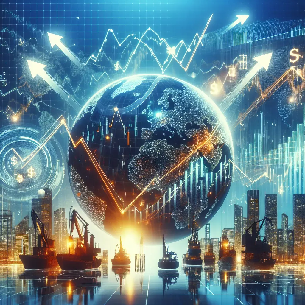 Trade War Turmoil: Global Stocks Dip & What It Means for Investors ...